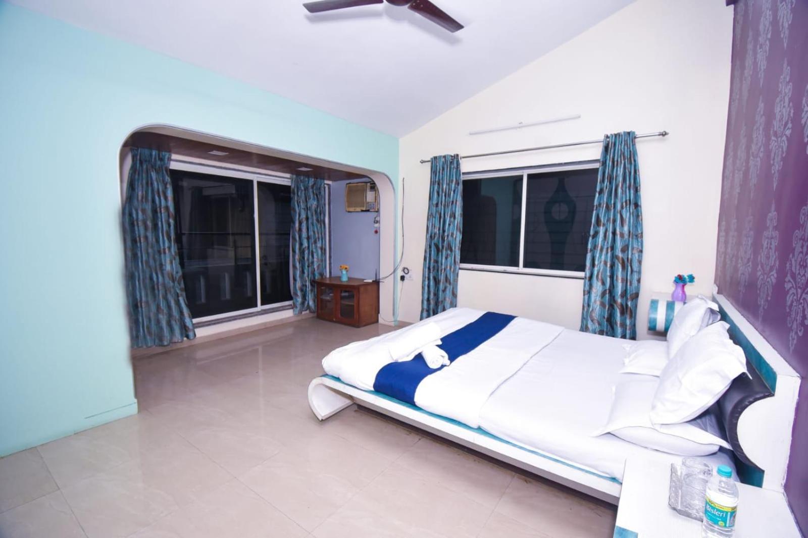 Silver Pearl Hill Villa Lonavala Exterior photo