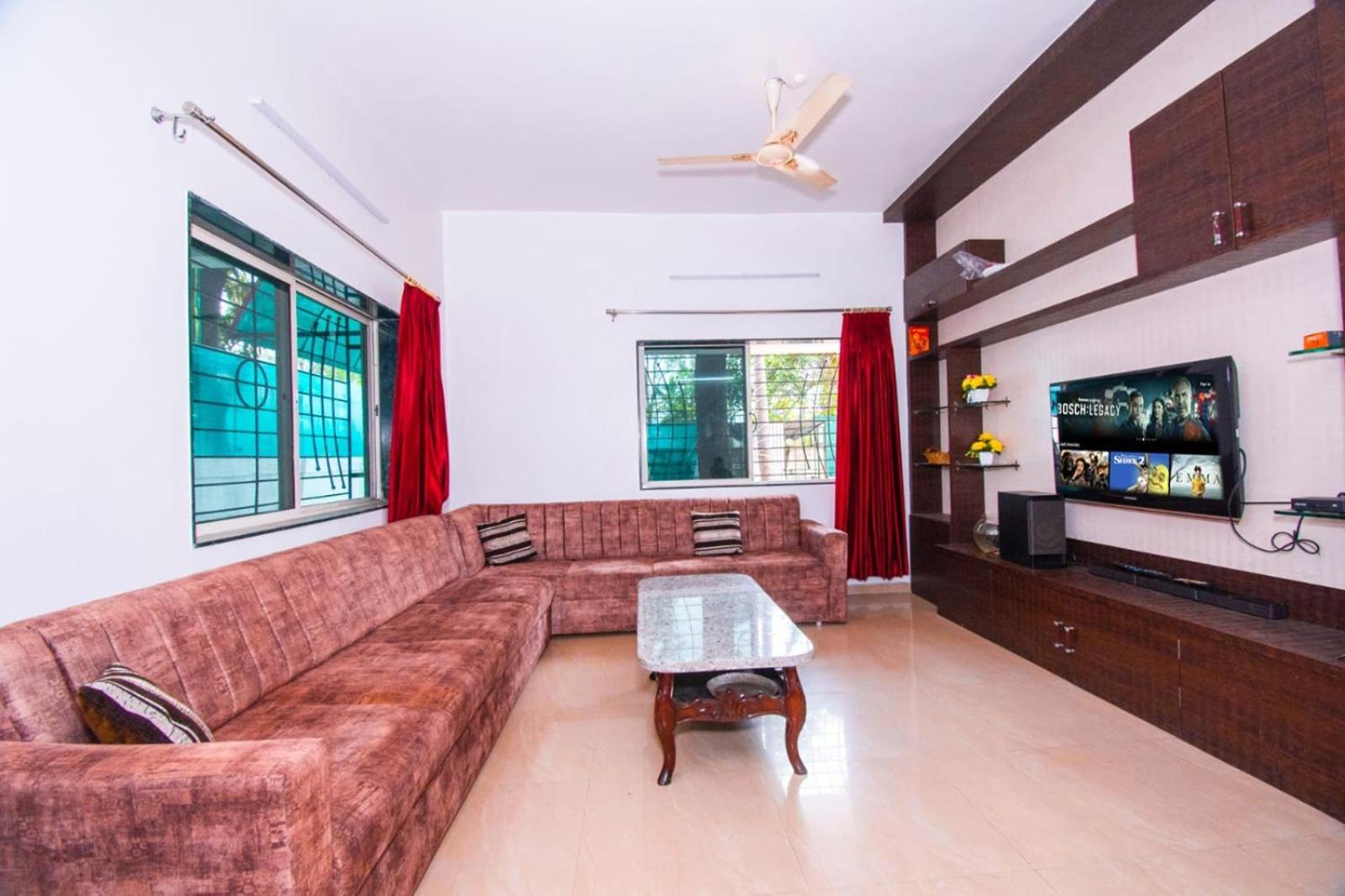 Silver Pearl Hill Villa Lonavala Exterior photo