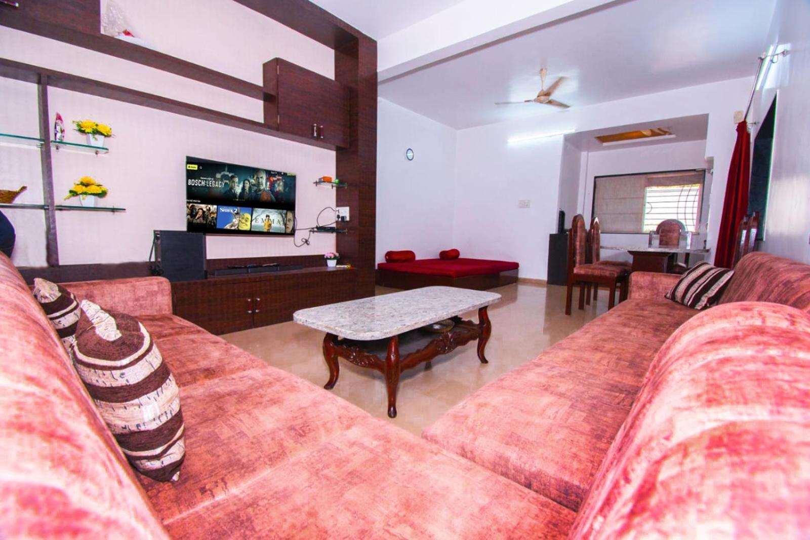 Silver Pearl Hill Villa Lonavala Exterior photo