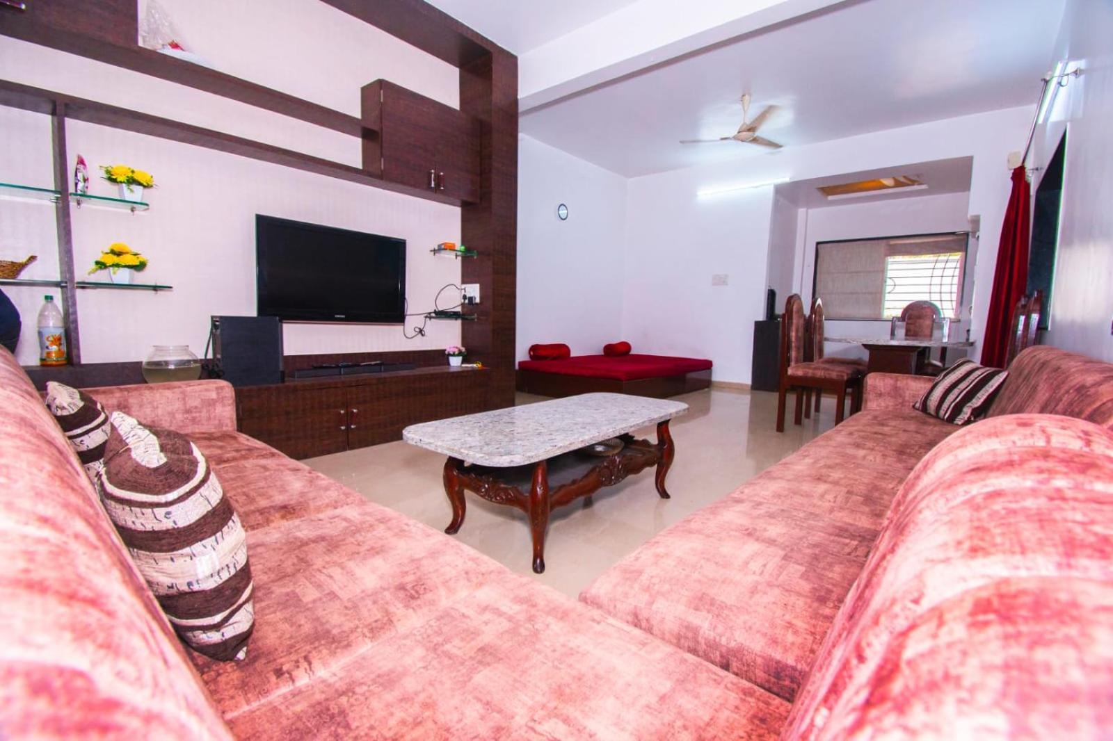 Silver Pearl Hill Villa Lonavala Exterior photo