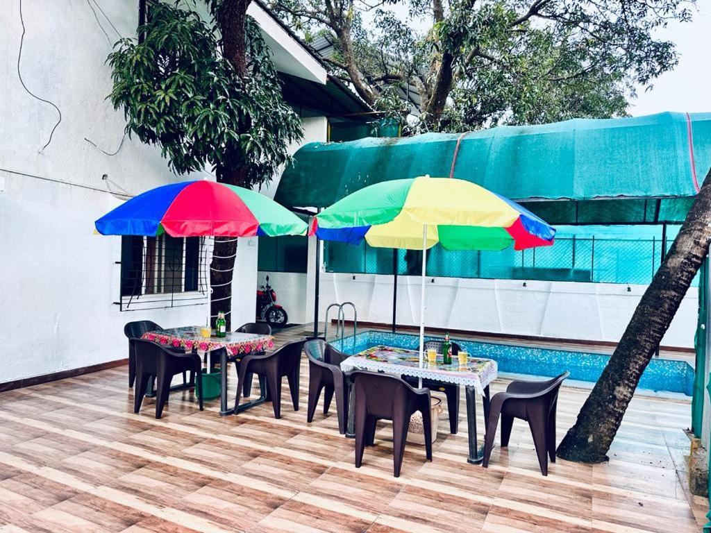 Silver Pearl Hill Villa Lonavala Exterior photo